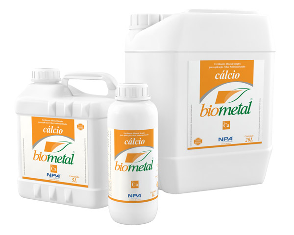 Cálcio biometal®