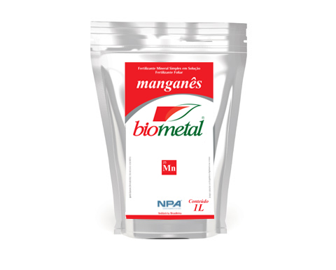 Manganês Biometal® Pó
